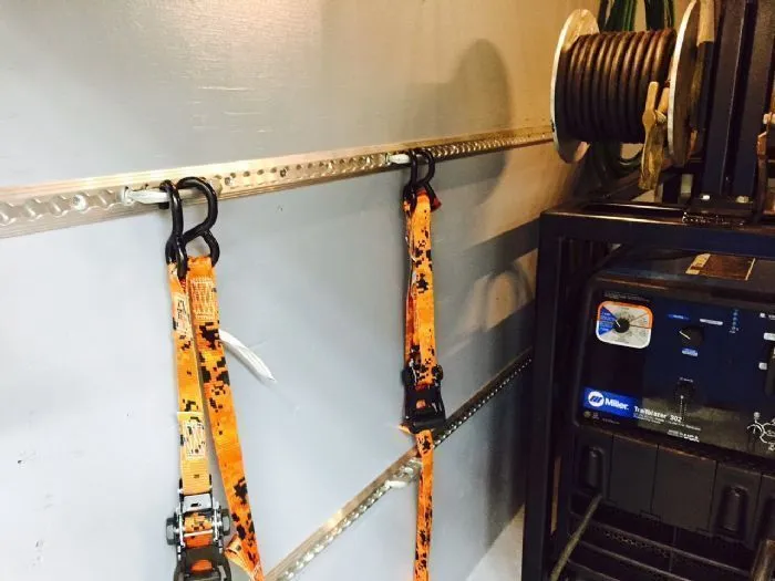 Крюк с регулировкой положения 48" для Снегоходов