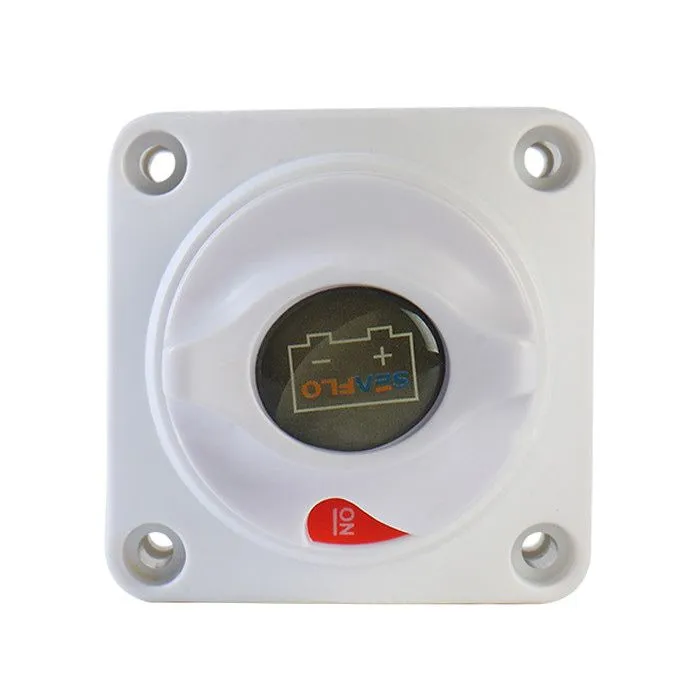 Выключатель батареи SEAFLO (до 50В)