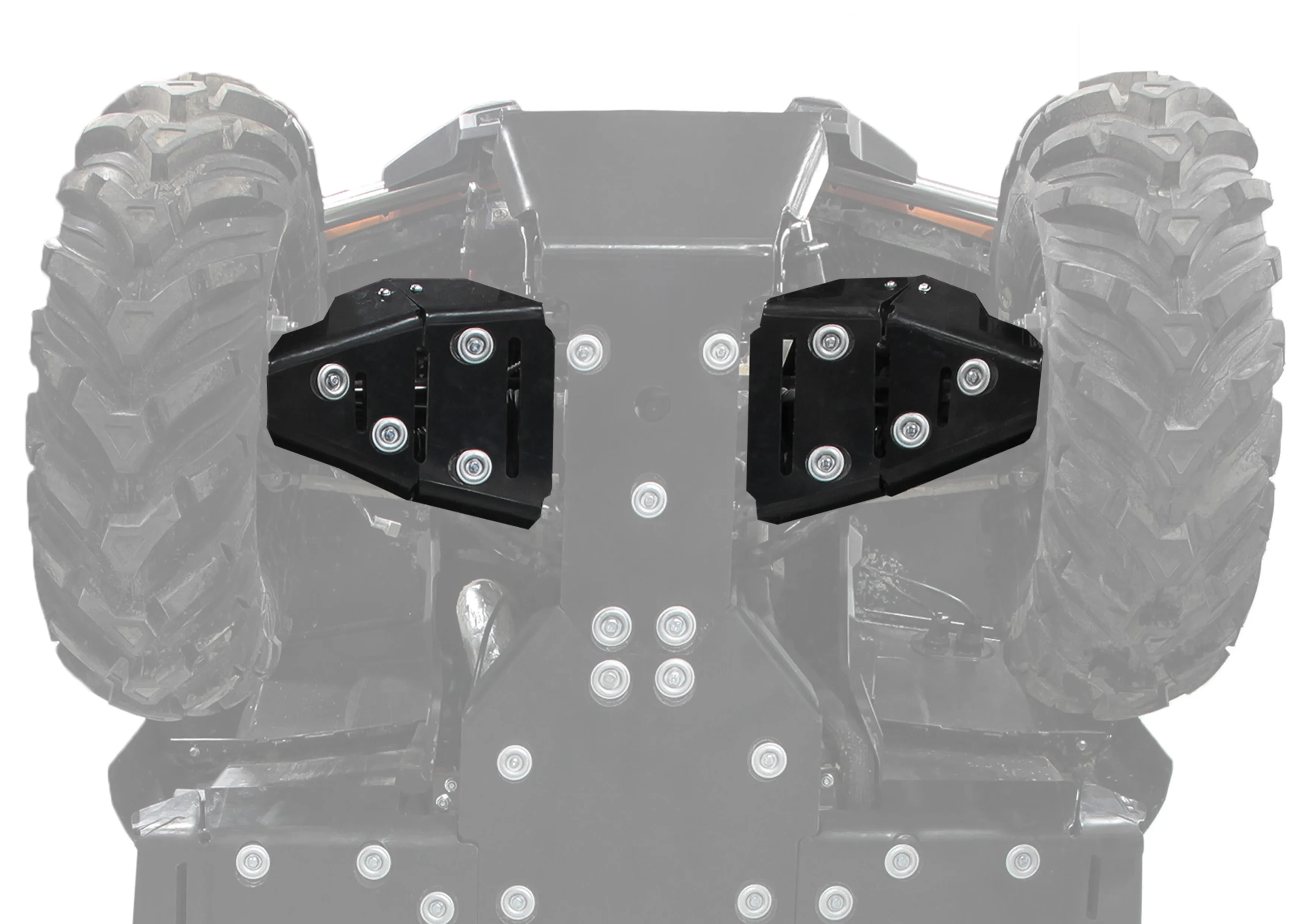 Комплект PE защиты днища для  Х8 Н.О. (2018-), X10 (2019-)(8 mm)