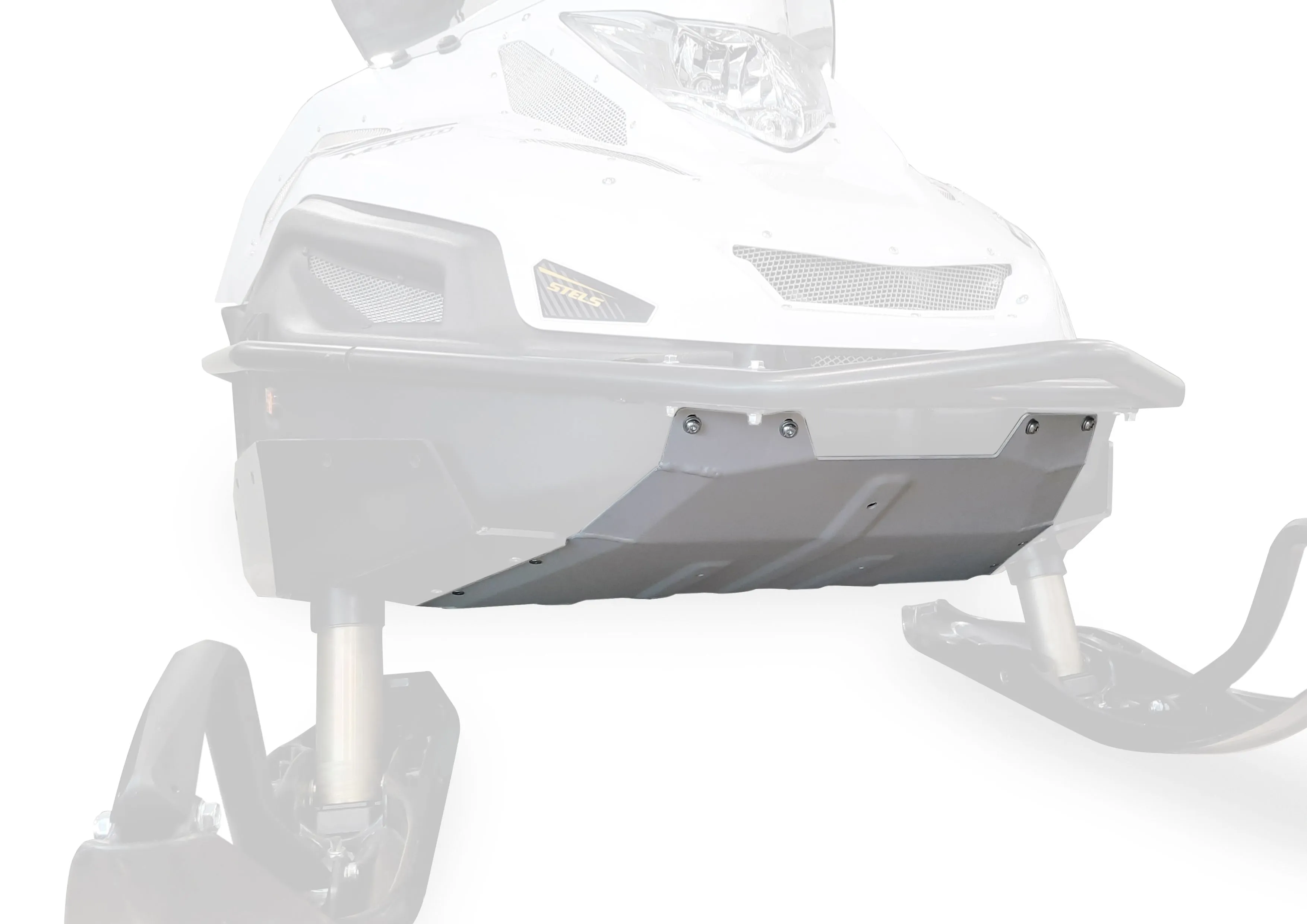 Защита STELS СТАВР MS600 WT ST+комплект крепежа