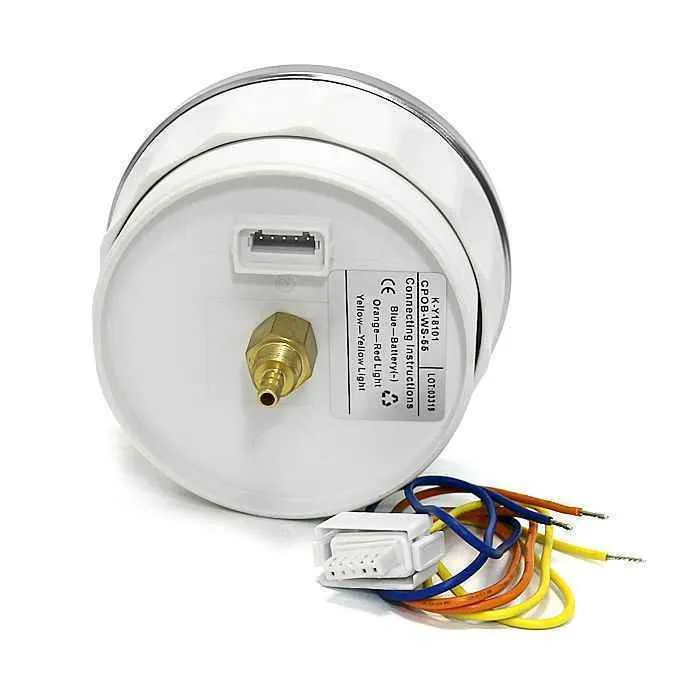 Спидометр 55 узлов (WS)