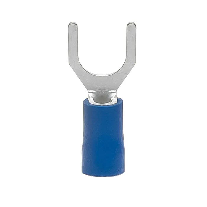 Наконечник вилочный изолированный 2.5-5 (100 шт)