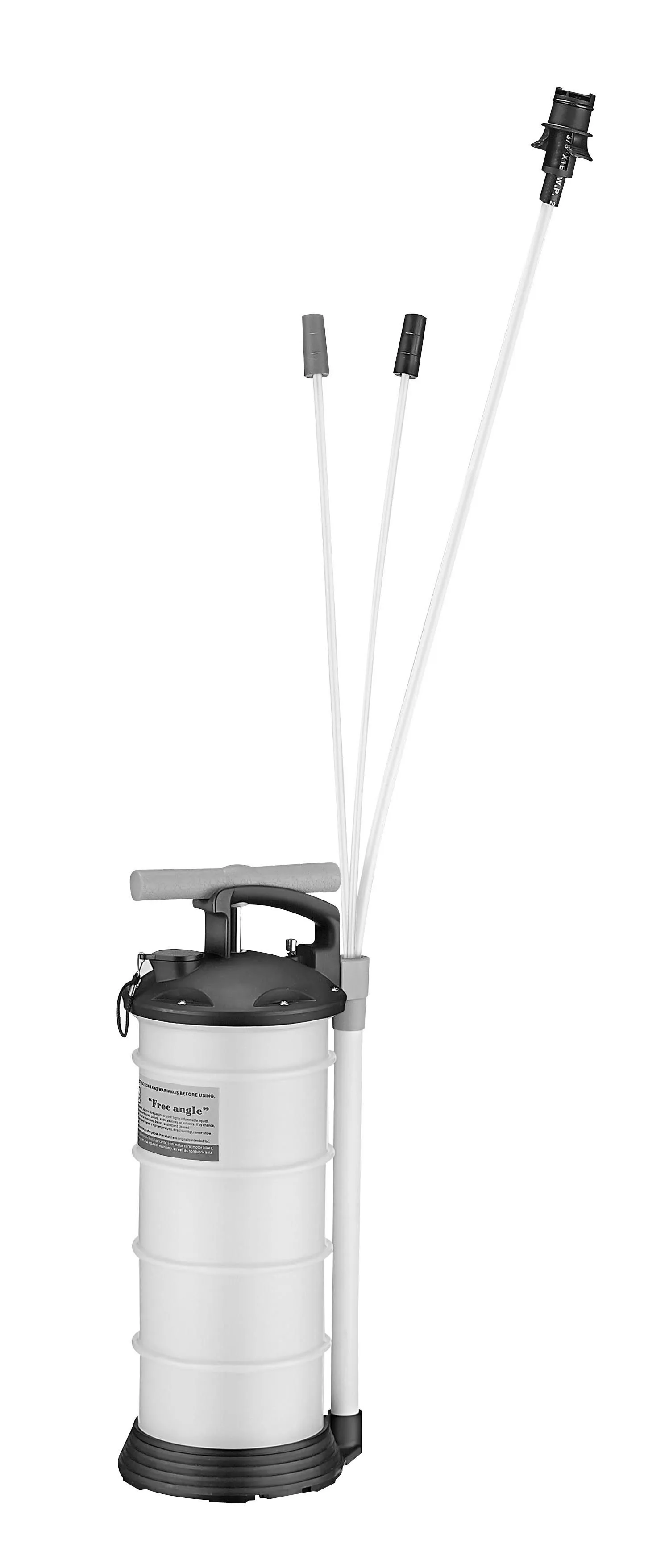 Насос для замены масла 4л ручной CJ2