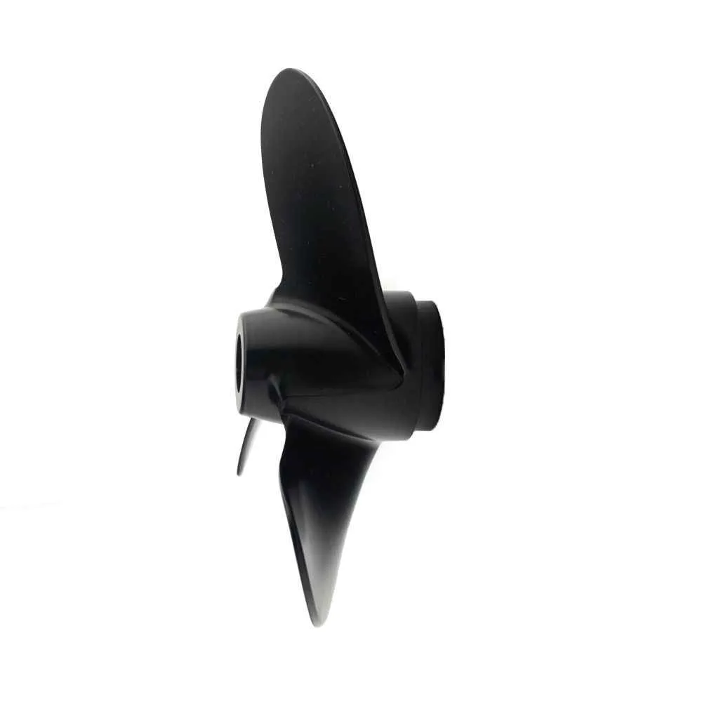 Винт гребной  Skipper для Suzuki 4-6HP, диаметр 7 1/2" алюминиевый, лопастей - 3, шаг 7"