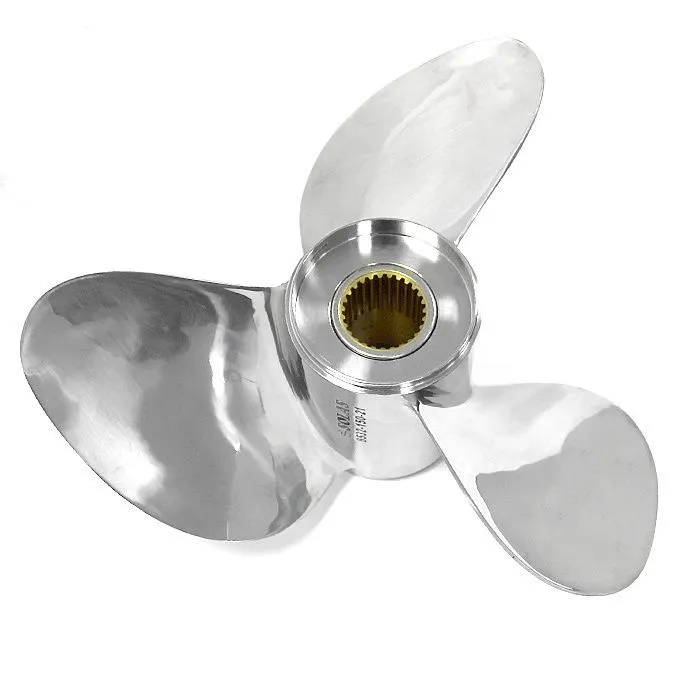 Винт гребной Solas 8532-150-17, 3x15x17 (L)