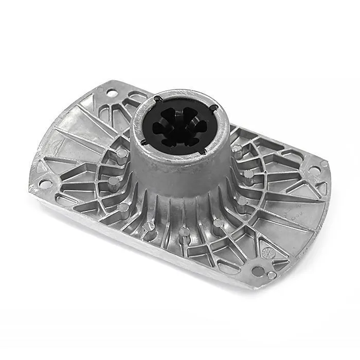 Основание стойки сиденья палубное врезное 9"x5 1/4"