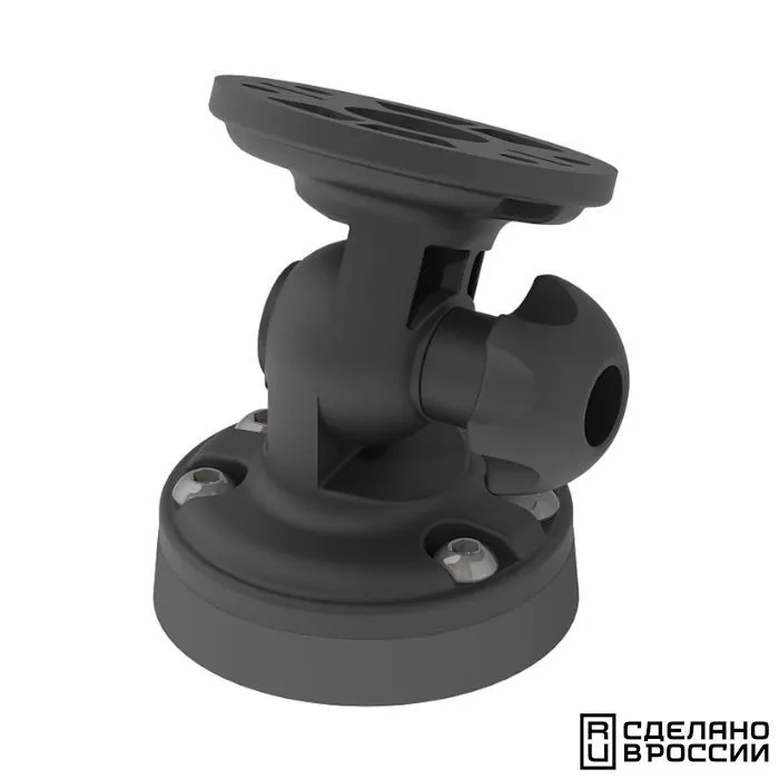 Кронштейн наклонный с шайбой монтажной