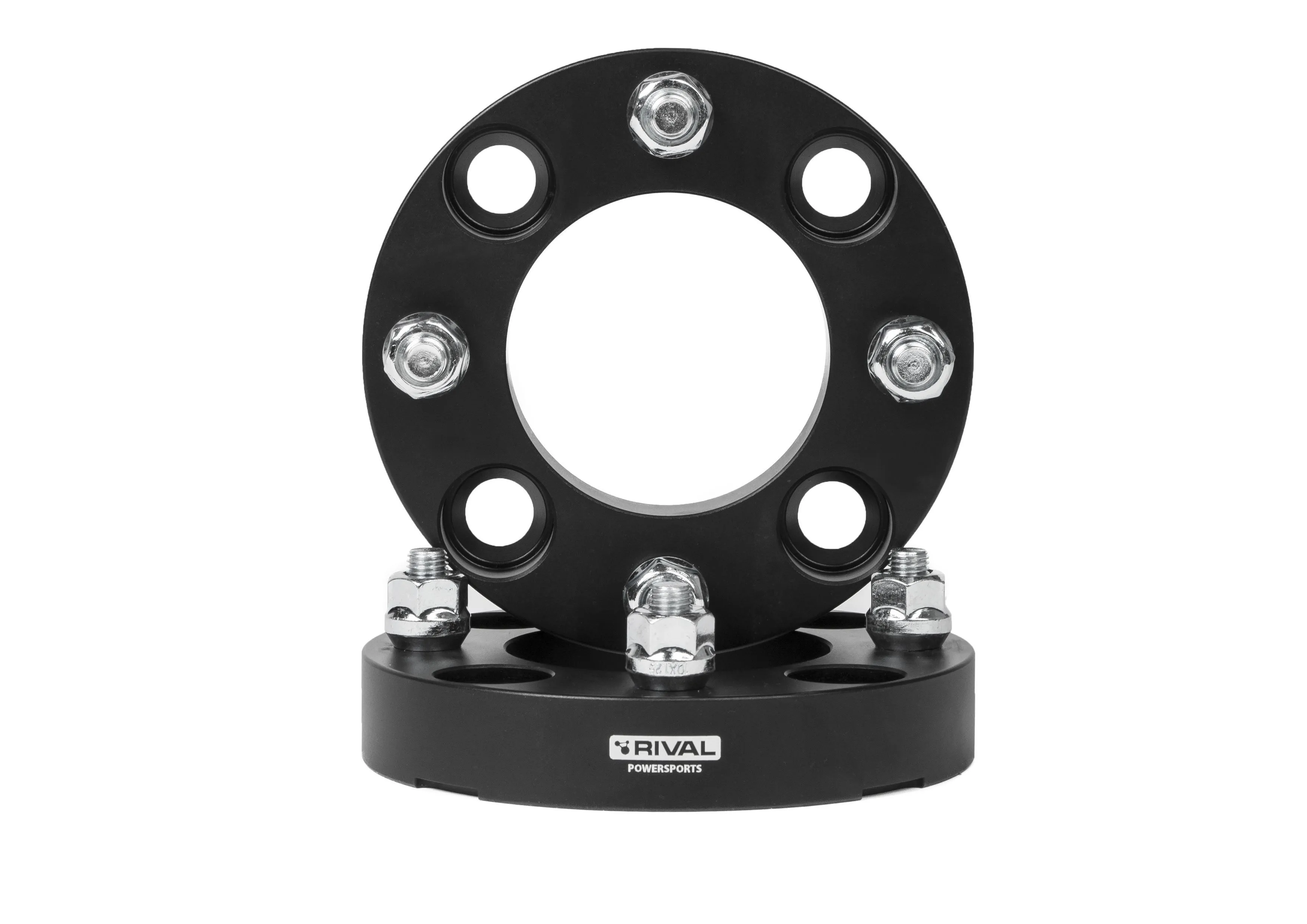 Проставки колесные комплект 2 шт 4*110, 25mm