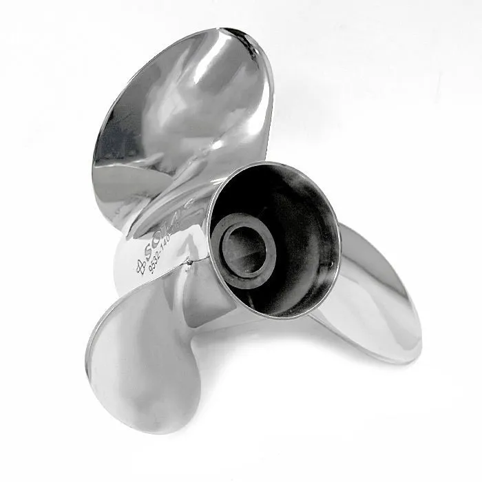 Винт гребной Solas 9532-140-19, 3x14x19 (L) (Rubex)