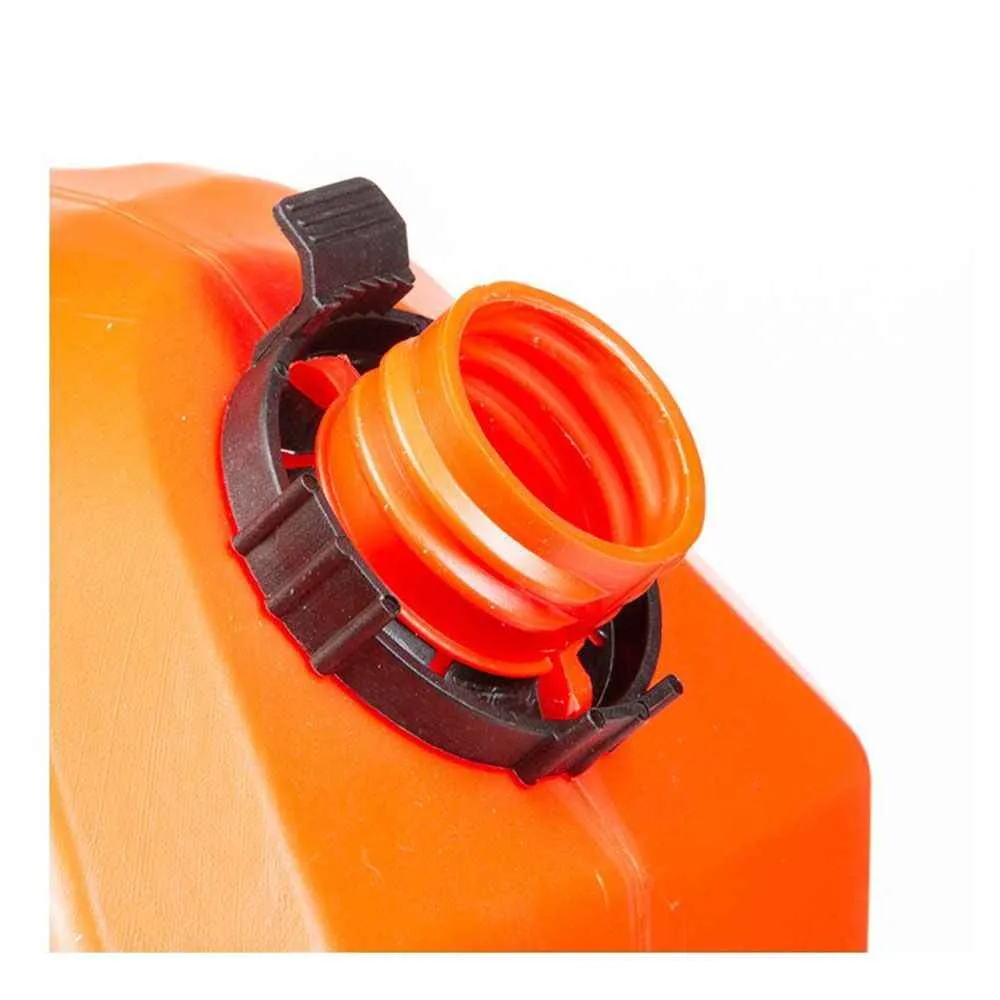 Канистра пластиковая для бензина SeaFlo Пластик, 10л