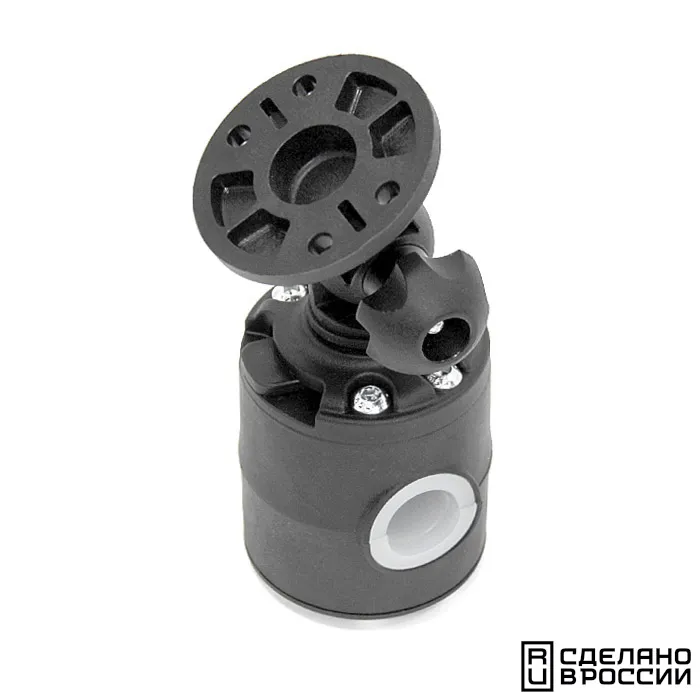 Кронштейн наклонный быстросъемный с хомутом универсальным