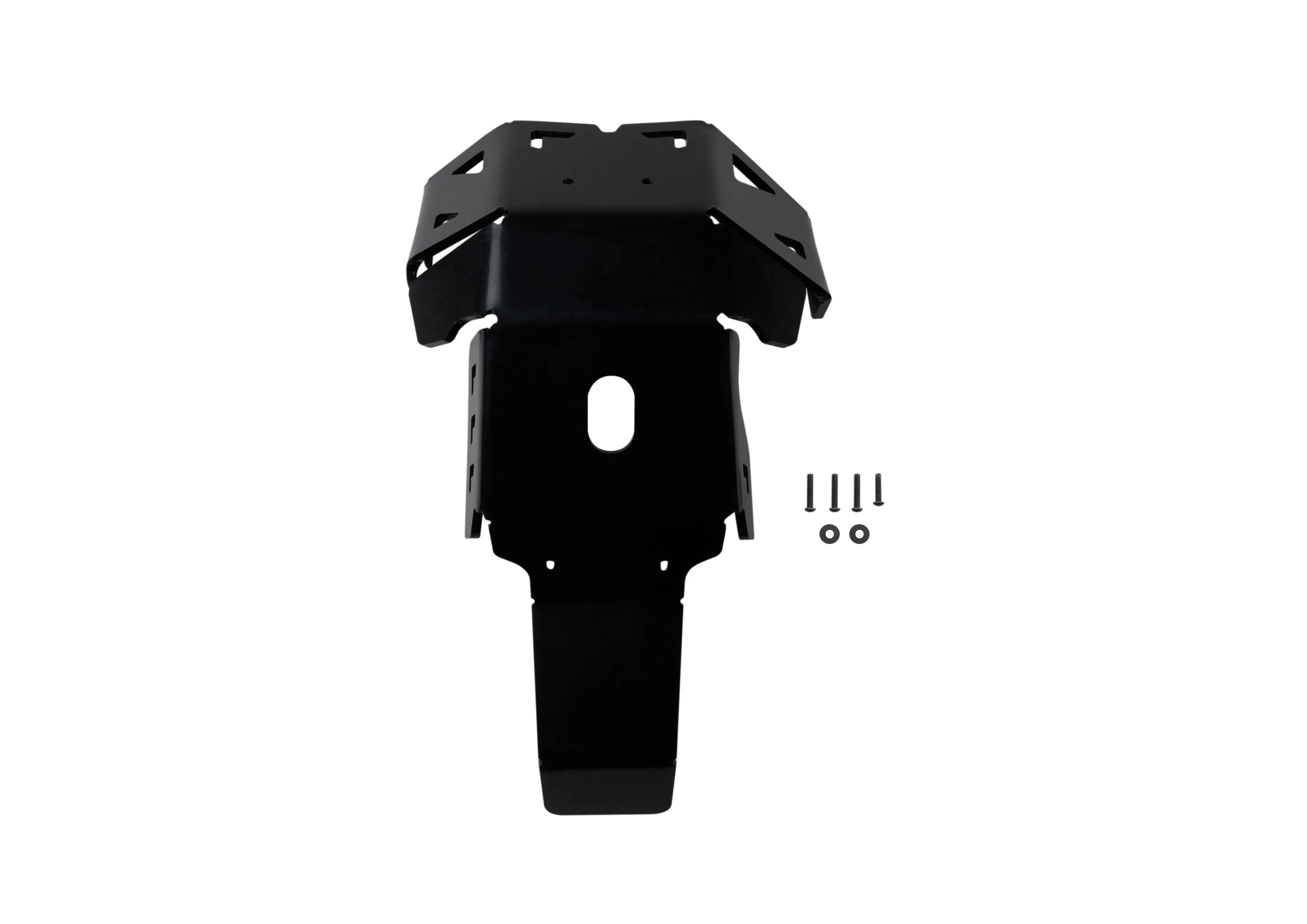 Пластиковая защита Motoland XT 250 ST-W (170MM-2V)