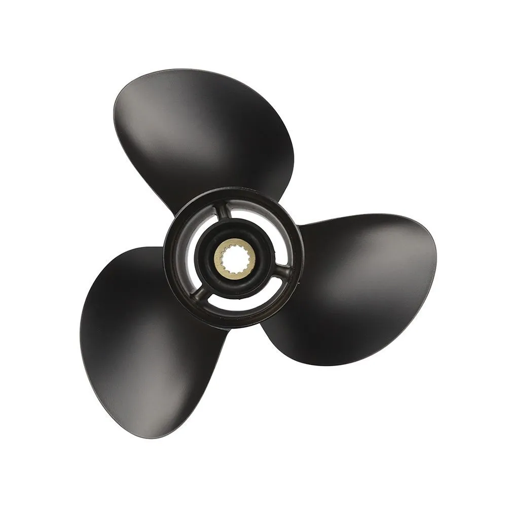 Винт гребной  Skipper для Tohatsu 60-140HP, диаметр 13 1/4" алюминиевый, лопастей - 3, шаг 17"