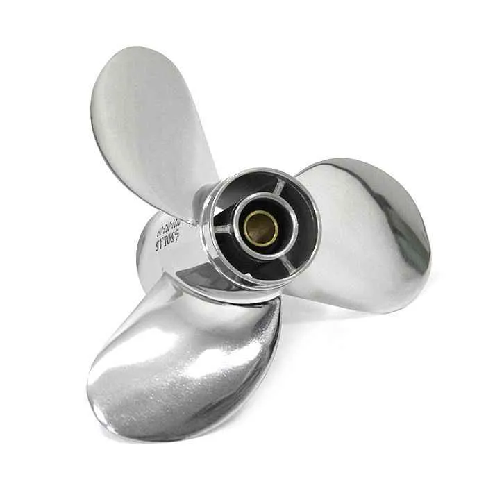 Винт гребной Solas 2121-093-09, 3x9 1/4x9 (R)