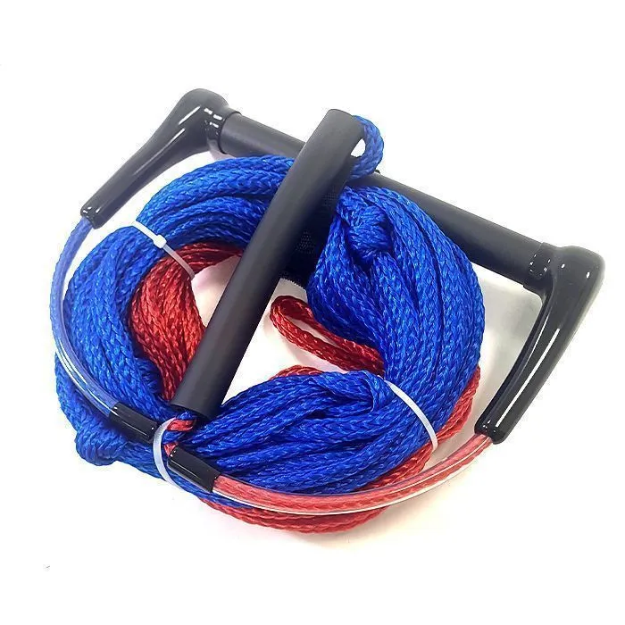 Трос буксировочный SUNFINE 23 м, сине-красный (Замена EASTERNER CM8975MX)