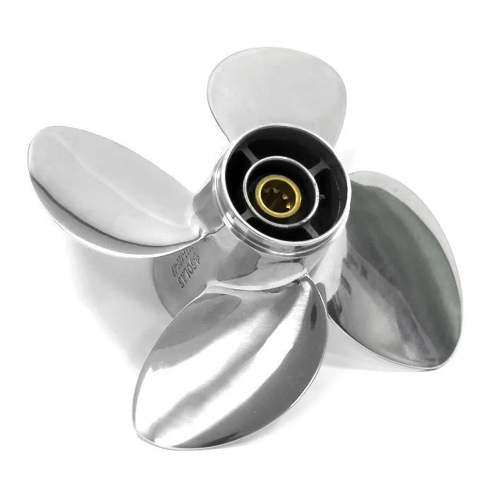 Винт гребной Solas 5233-100-10, 4x10x10 (R)