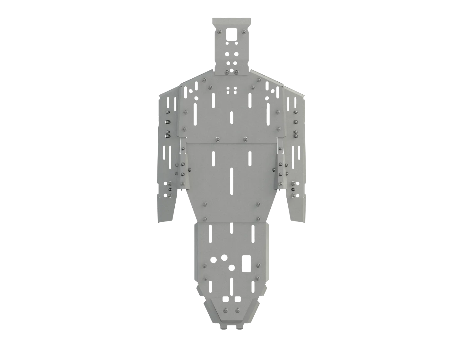 Защита днища для Polaris