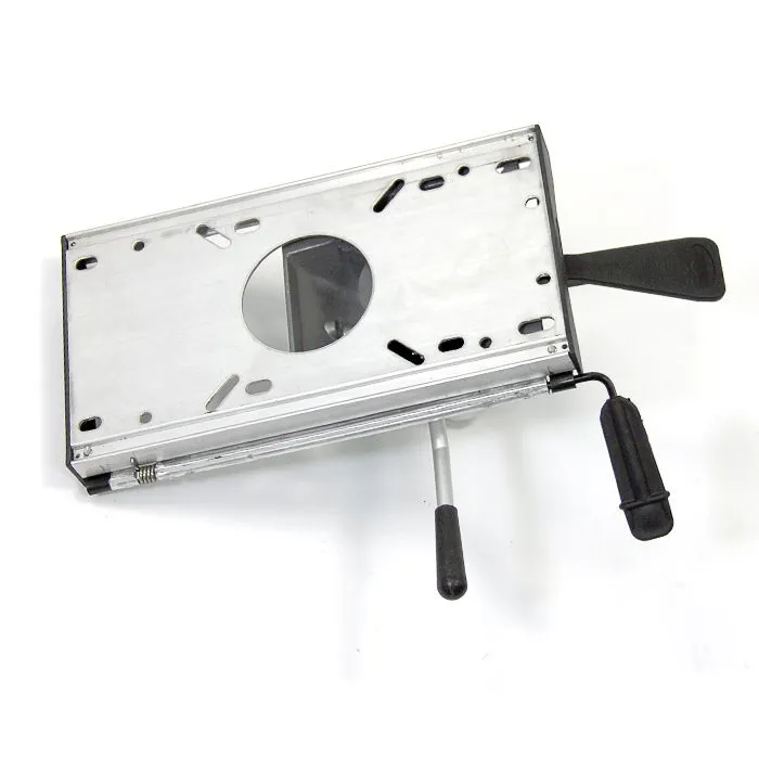 Переходник-основание продольно-скользящий, для газовой стойки