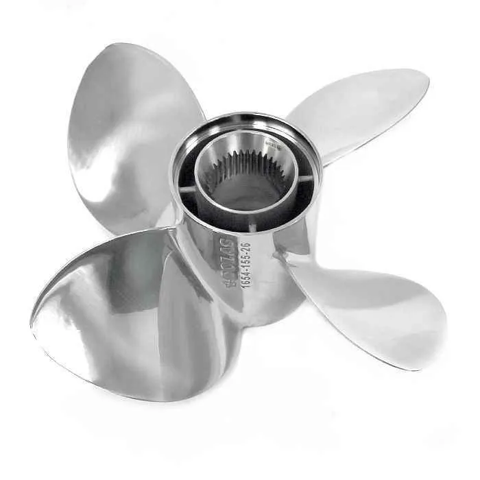 Винт гребной Solas 1654-160-21, 4x16x21 (FRONT)