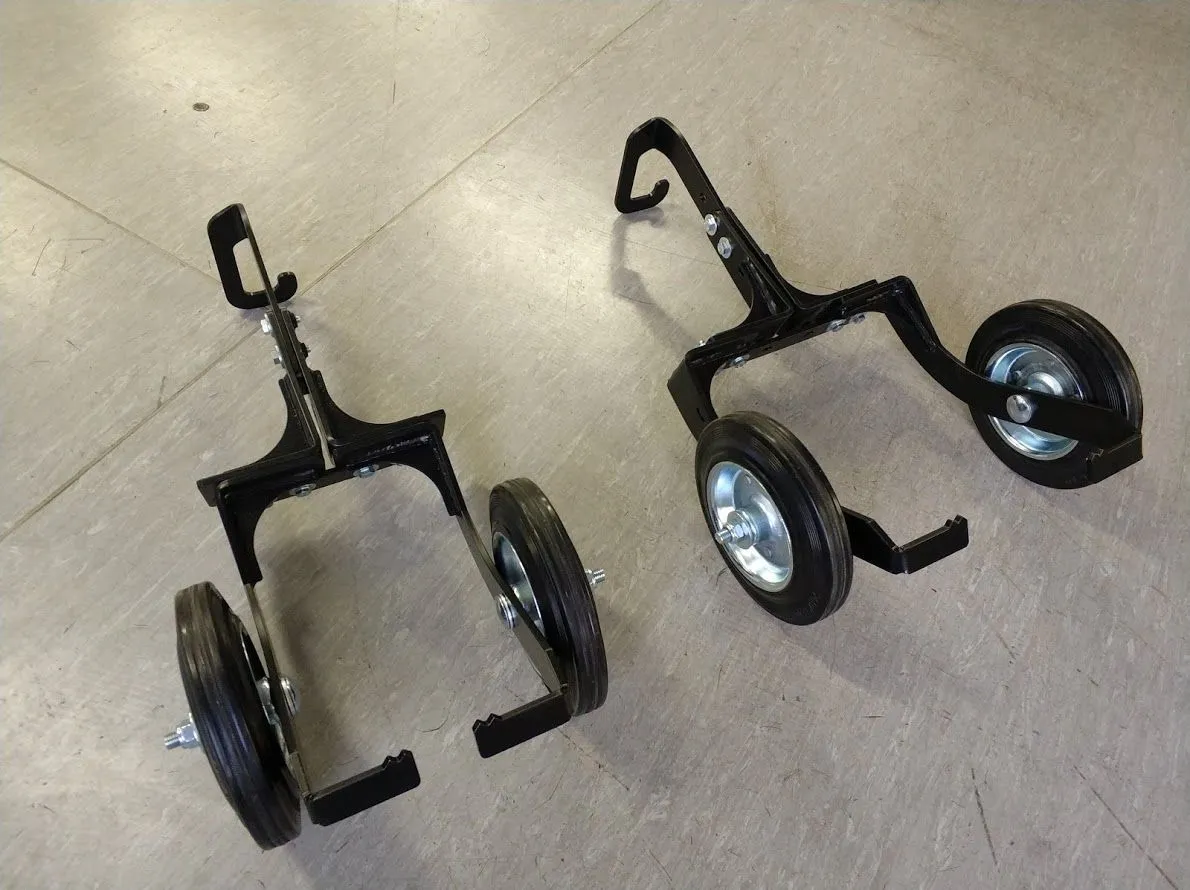 Подкаты для снегохода (усиленные) для Arctic Cat Снегоходов