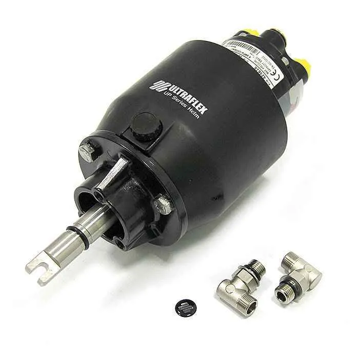 Помпа рулевая гидравлическая 28 куб.см