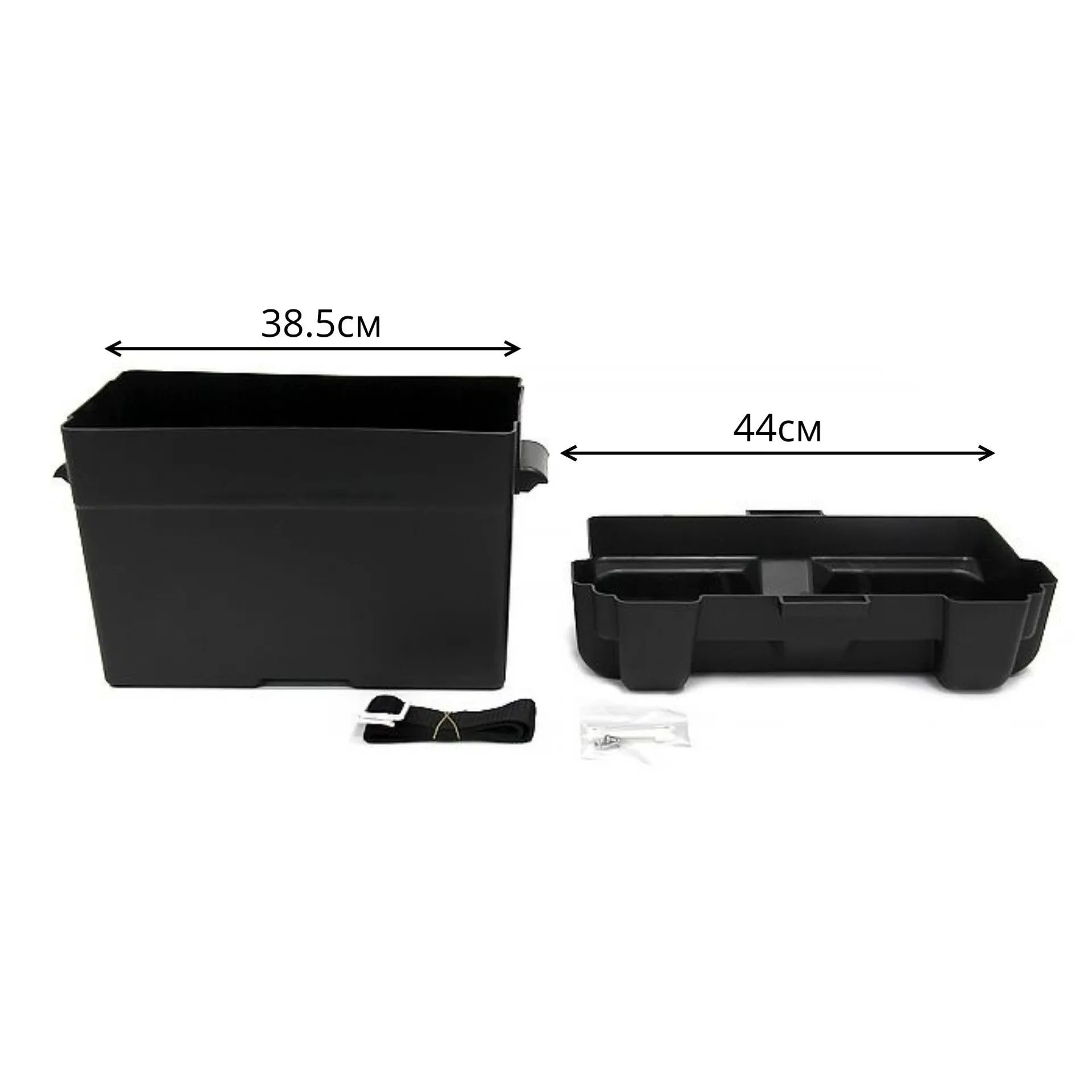 Короб NEKEKE для АБ 460х260х330