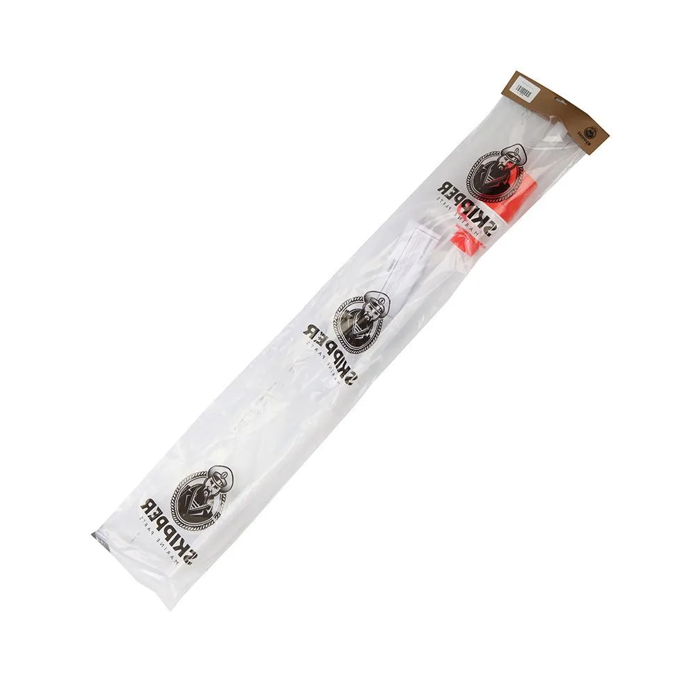 Насос для перекачки топлива ручной Производительность: 17,5 л/мин, Длина заборного патрубка: 875 мм