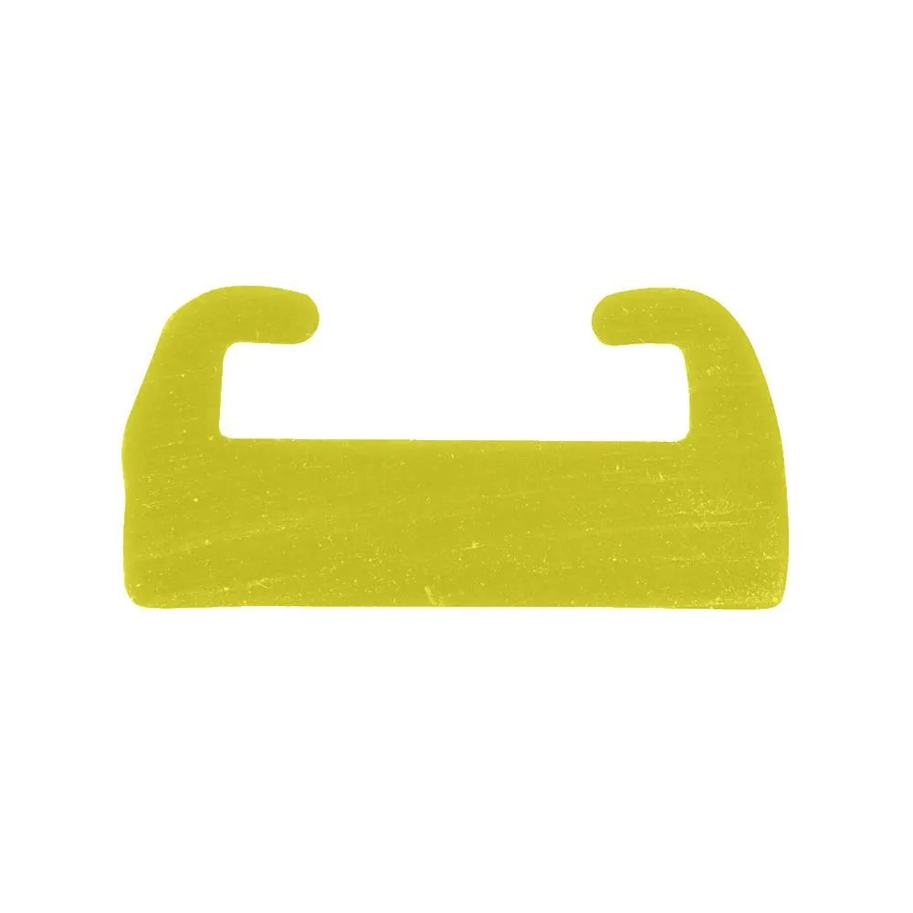 Склиз Garland 26 профиль для Ski-Doo Длина: 1499 мм, цвет: желтый