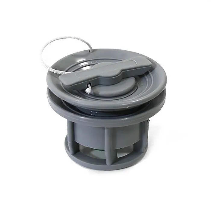 Клапан воздушный 62х45 мм для надувных лодок