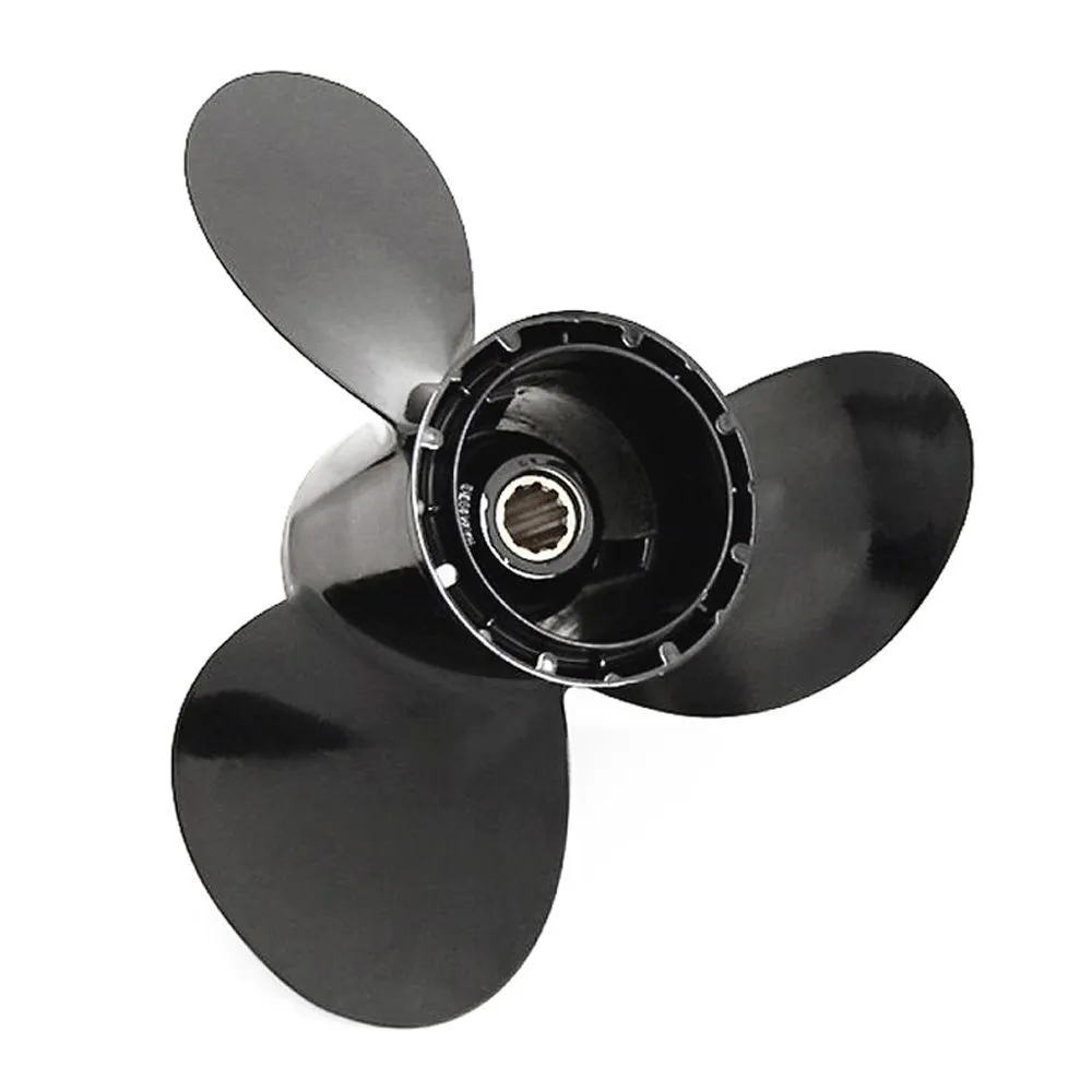 Винт гребной  Skipper для Suzuki 25-30HP, диаметр 10 1/4" алюминиевый, лопастей - 3, шаг 11"