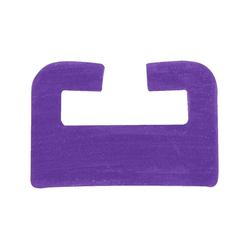 Склиз Garland 10 профиль для Arctic Cat, Yamaha Длина: 1626 мм, цвет: фиолетовый