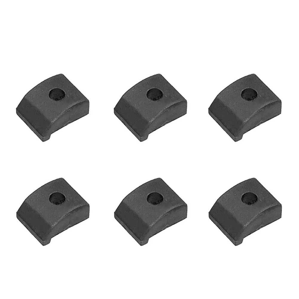 Слайдеры ведущего вариатора Sledex для Yamaha (6 шт)