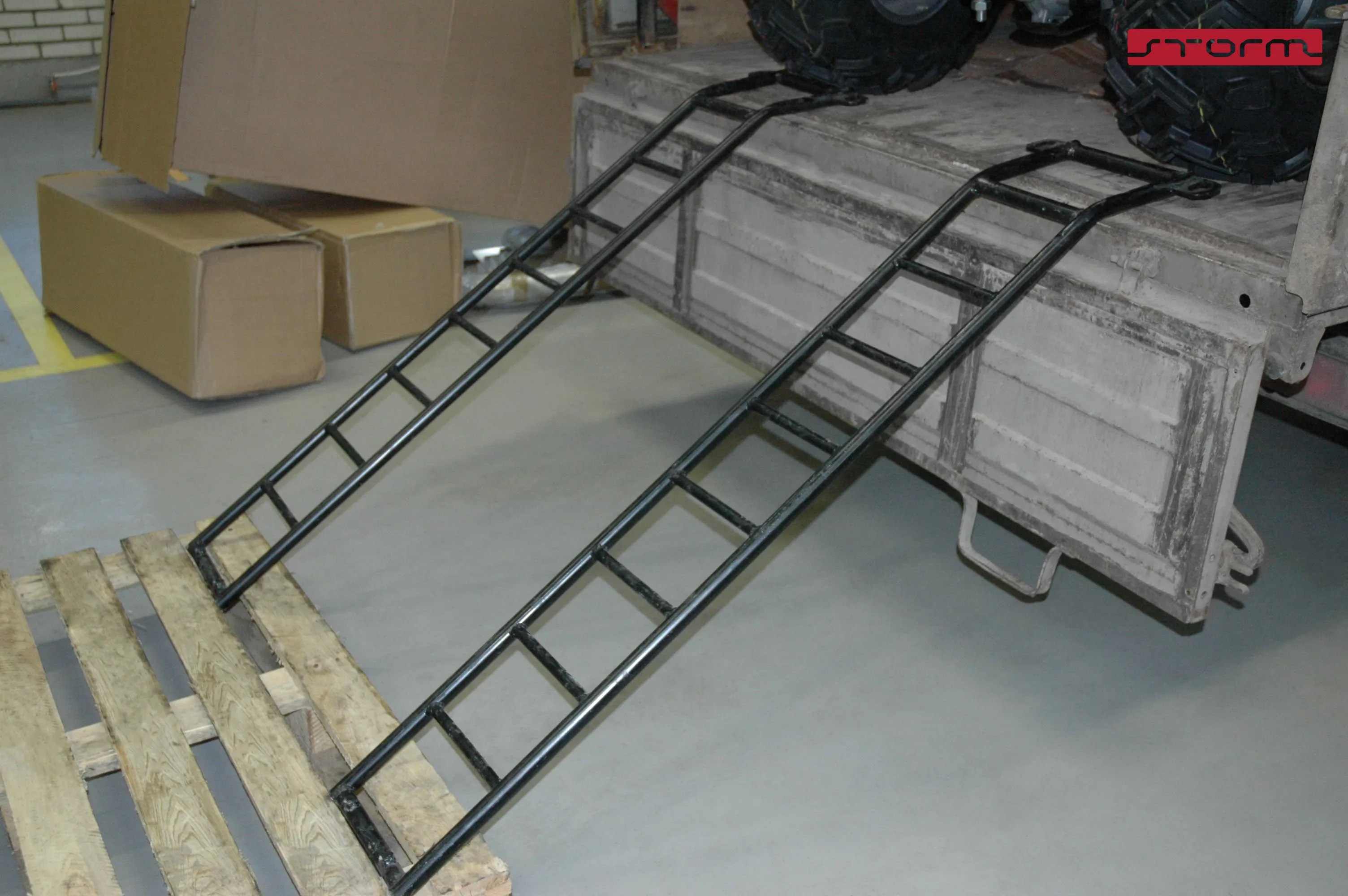 Сходни для Arctic Cat Квадроциклов 500/550/650/700/700i EFI 2006-14