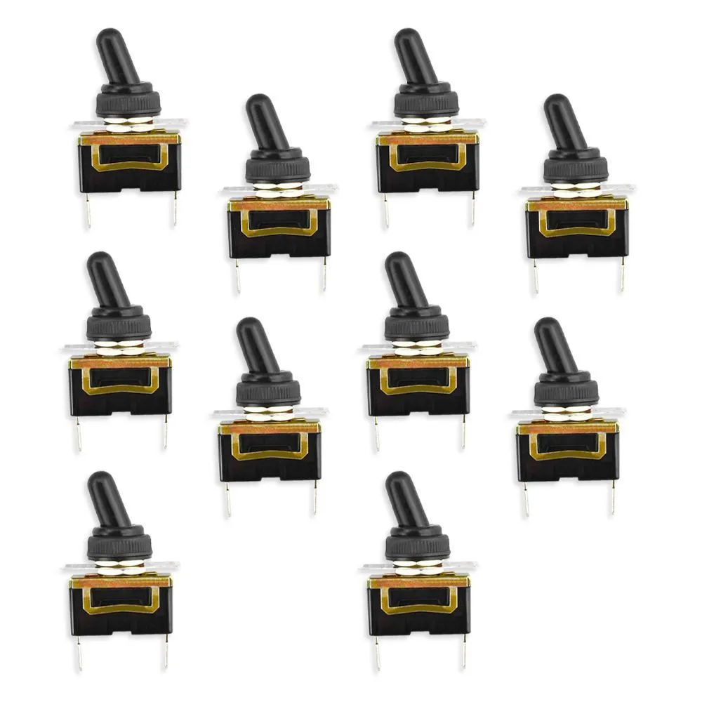 Тумблер 2-х позиционный "вкл/выкл" Sledex