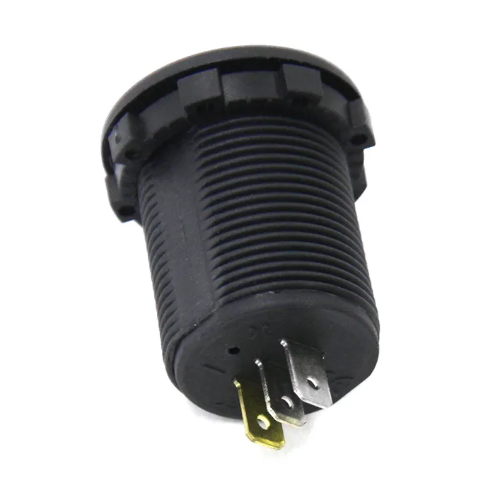 Амперметр 0A-10A с красной подсветкой NEKEKE