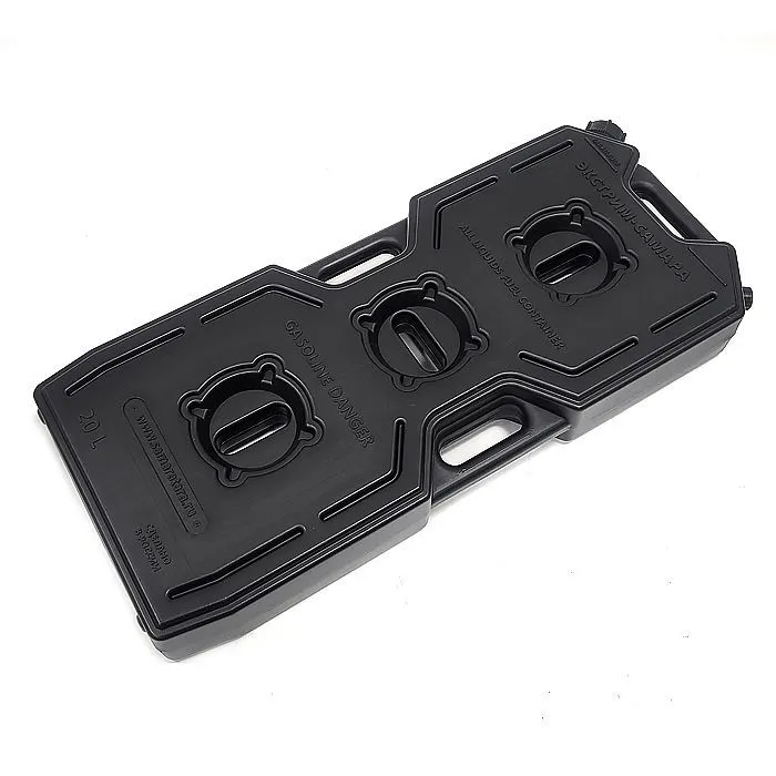 Канистра "Экстрим" 20л черная E-0200-B