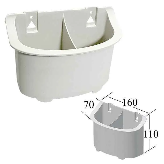 Бокс пластмассовый для телефона/GPS