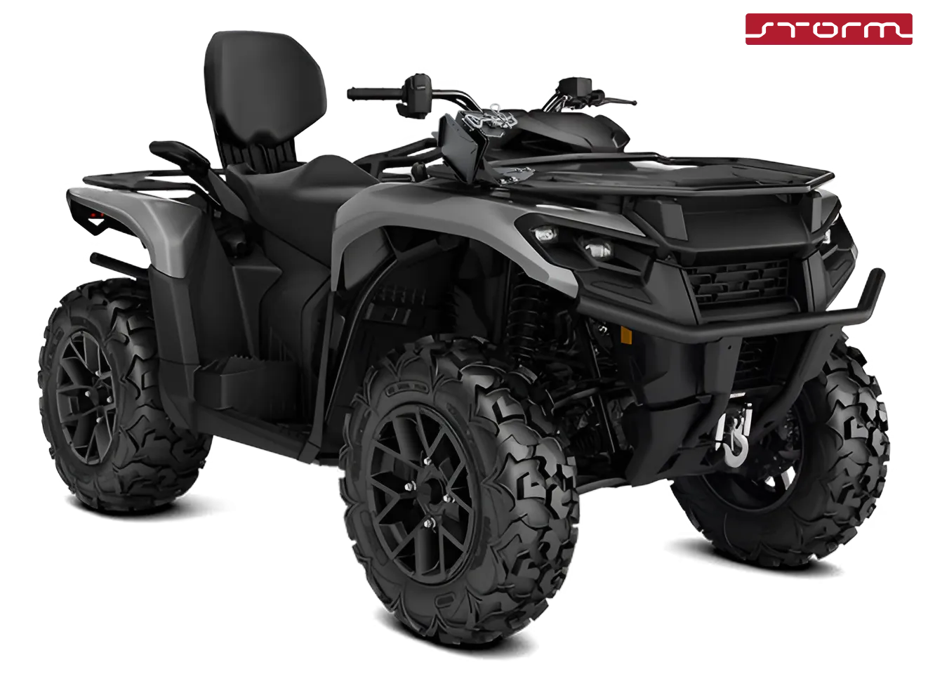 Крепление для бензопилы для Arctic Cat Квадроциклов 500/550/650/700/700i EFI 2006-14