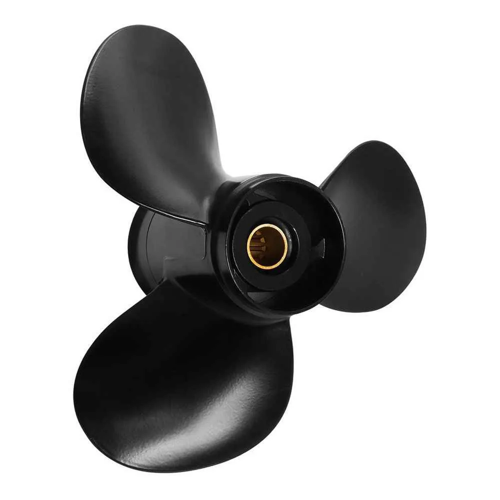 Винт гребной  Skipper для Tohatsu 40-50HP, диаметр 11 1/8" алюминиевый, лопастей - 3, шаг 13"