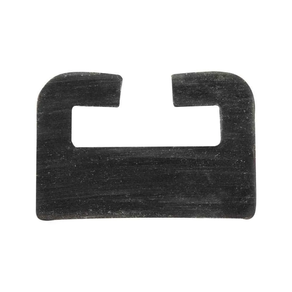 Склиз Garland 10 профиль для Arctic Cat, Yamaha Длина: 1365 мм, цвет: черный