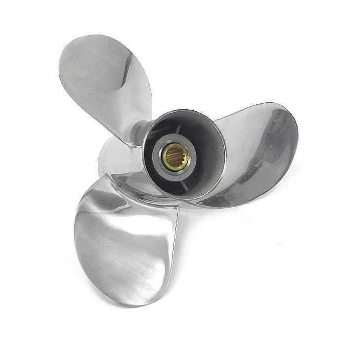 Винт гребной Solas 5121-093-12, 3x9 1/4x12 (R)