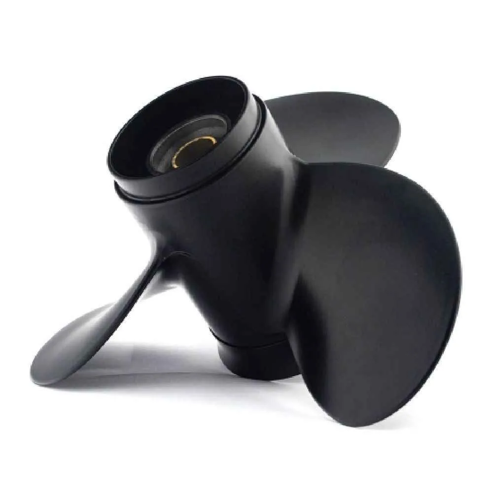 Винт гребной  Skipper для Tohatsu 40-50HP, диаметр 11 1/8" алюминиевый, лопастей - 3, шаг 13"