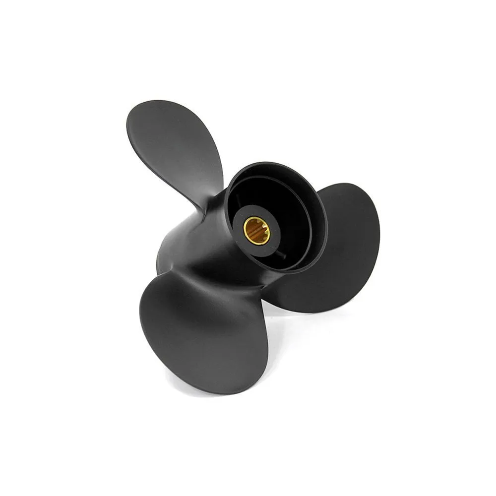 Винт гребной  Skipper для Tohatsu 25-30HP, диаметр 9,8" алюминиевый, лопастей - 3, шаг 10"