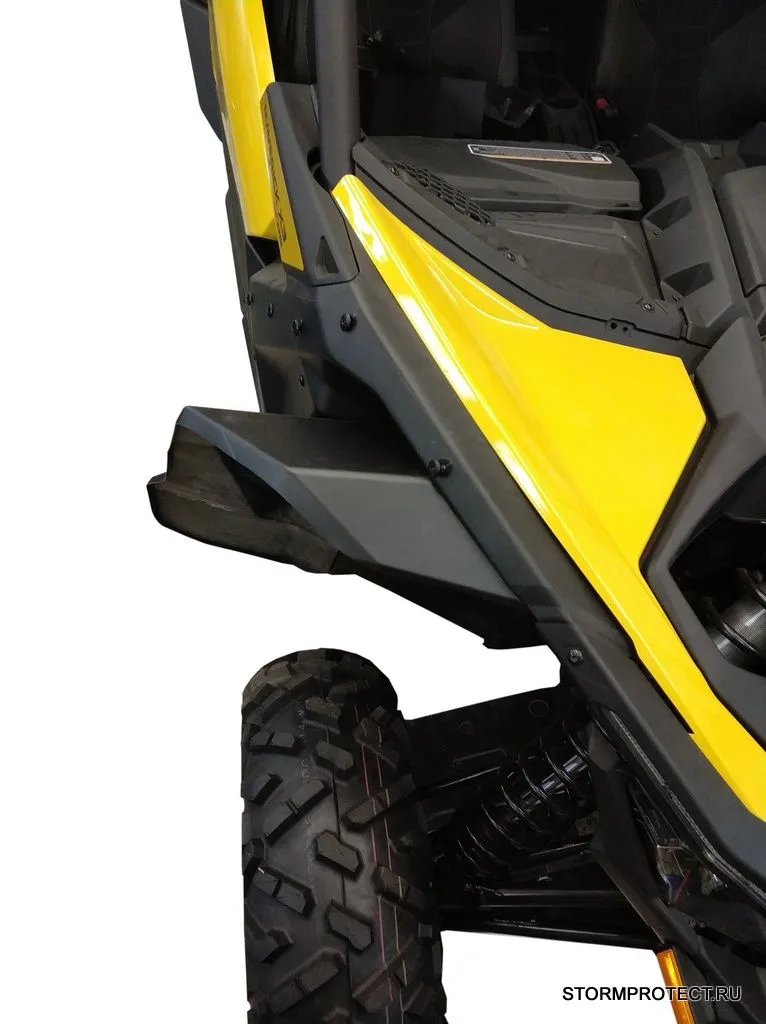 Расширители колесных арок для Can-Am (BRP)