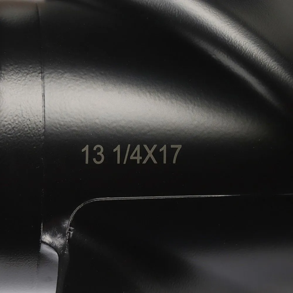 Винт гребной  Skipper для Tohatsu 60-140HP, диаметр 13 1/4" алюминиевый, лопастей - 3, шаг 17"