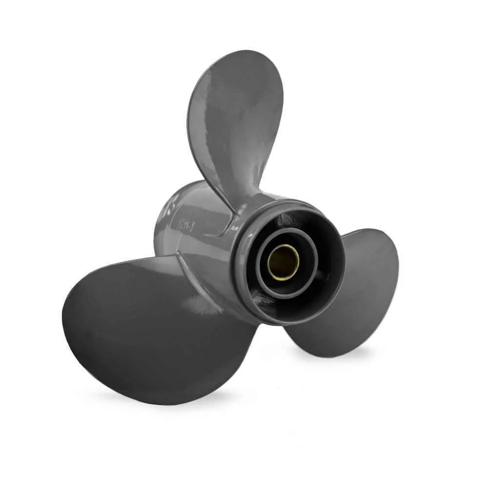 Винт гребной  Skipper для Honda 25-30HP, диаметр 9,9" алюминиевый, лопастей - 3, шаг 11"