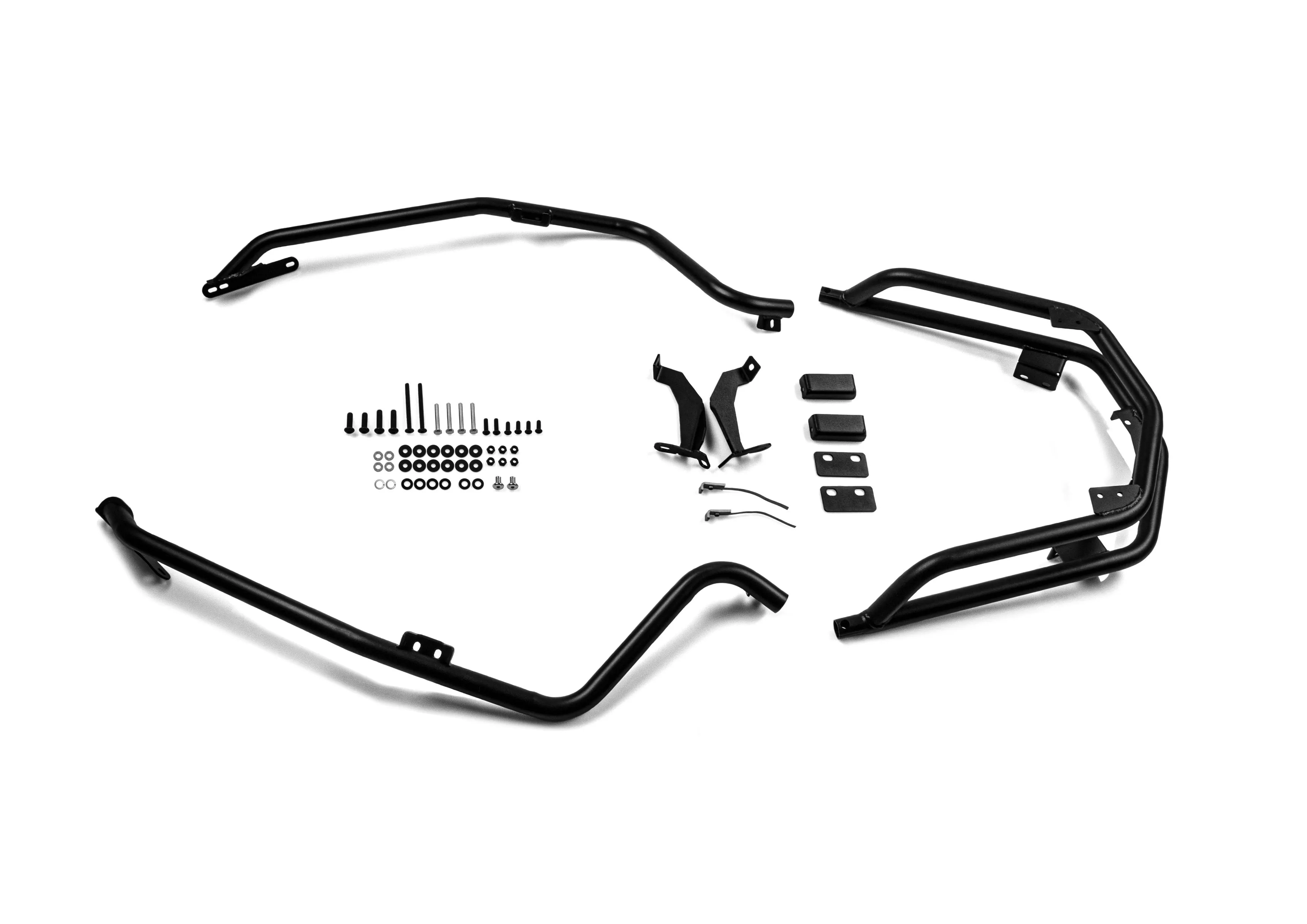 Бампер передний для снегохода OSM SM1000 (2024-)