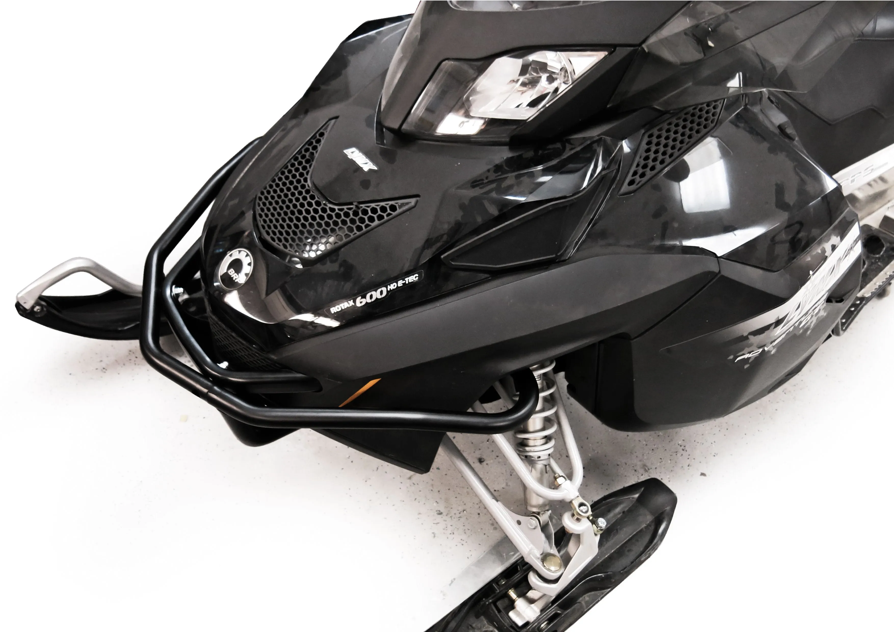 BRP Lynx Commander/Grand Tourer Бампер на снегоход (2014-) + крепления