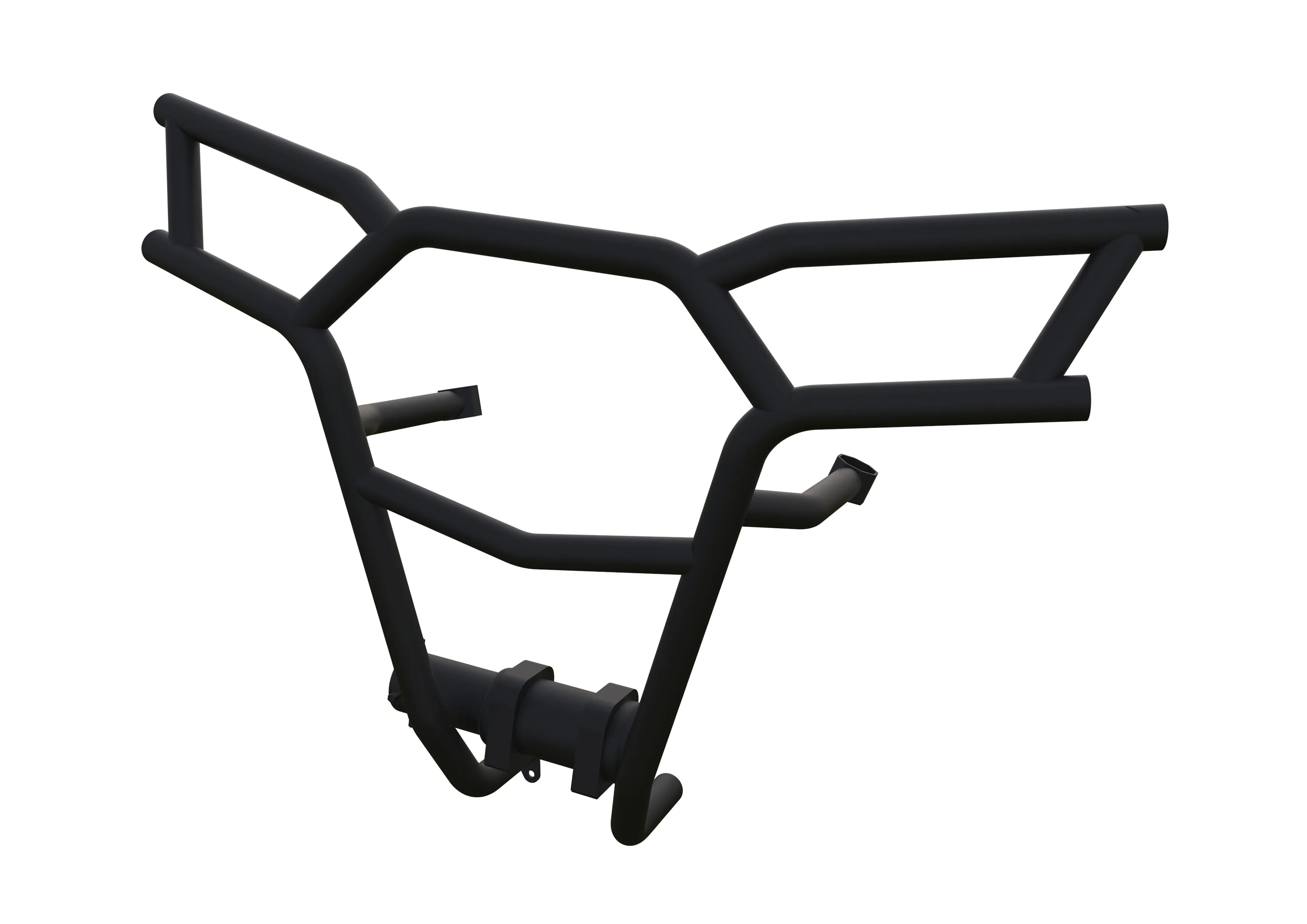 Задний бампер Polaris RZR 1000 (2013-) + комплект крепежа