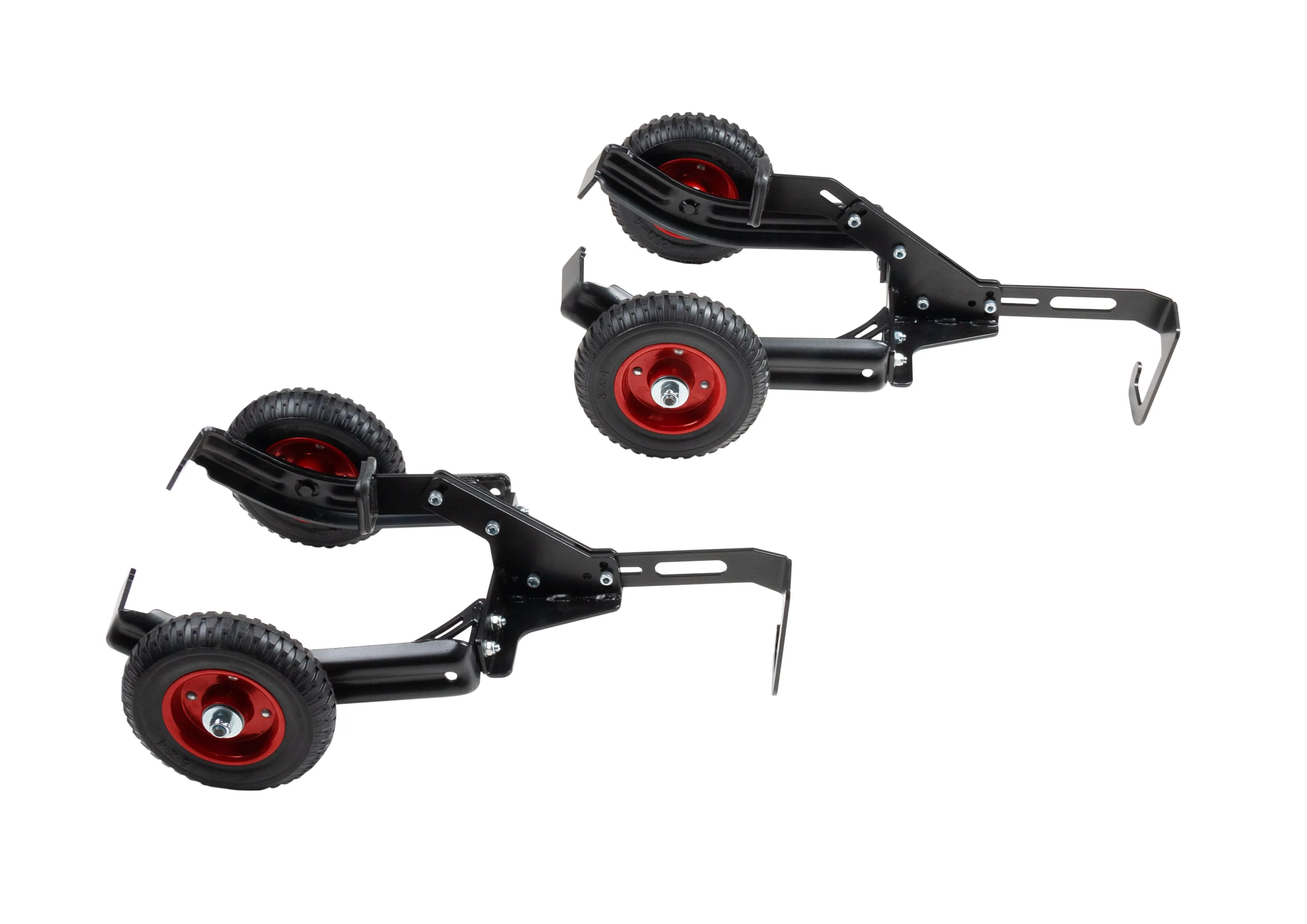 Тележки для лыж снегохода